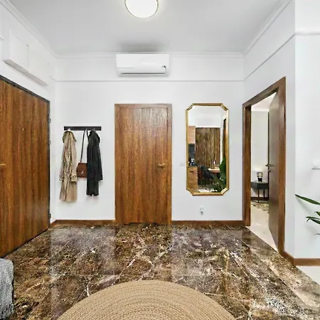 דירה Smolensk Boutique Ac - Homfi Collection