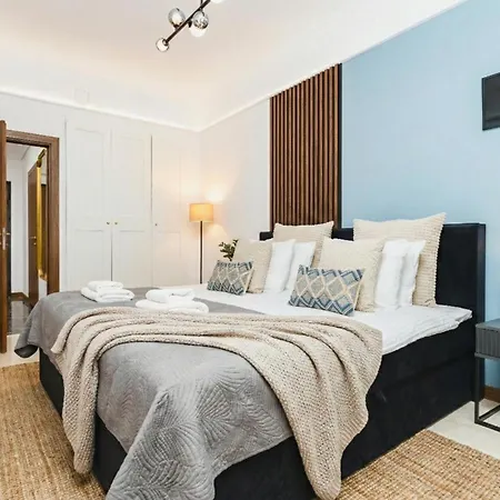 Smolensk Boutique - Homfi Collection Apartment Krakow