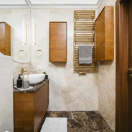 Apartment Smolensk Boutique - Homfi Collection